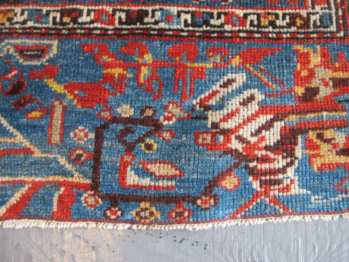 Hamadan Rug